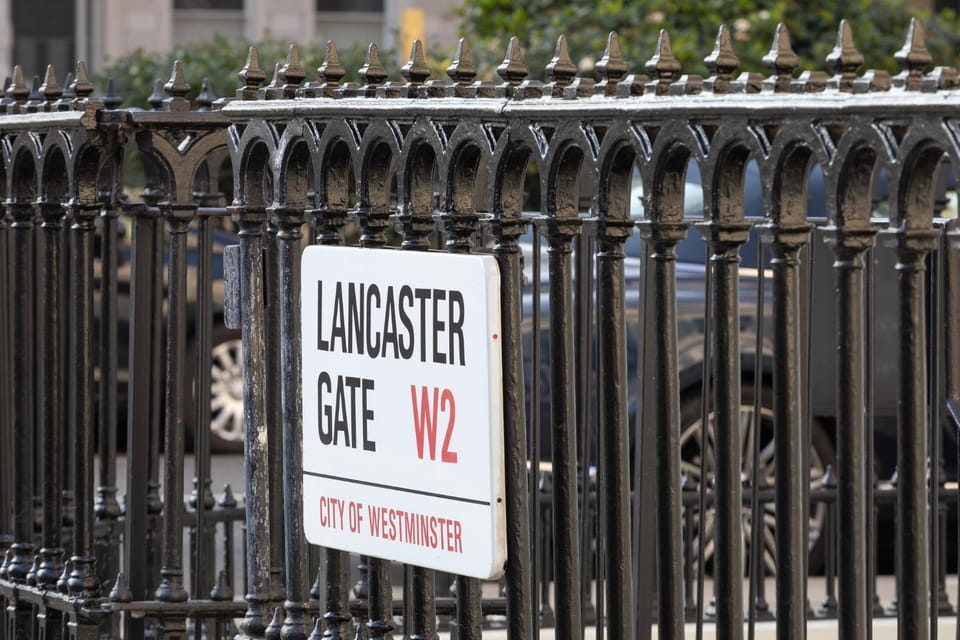 Property logo or sign