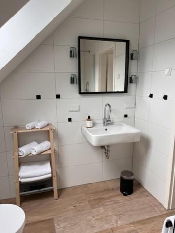 b im Welschen Apartment in Bielefeld