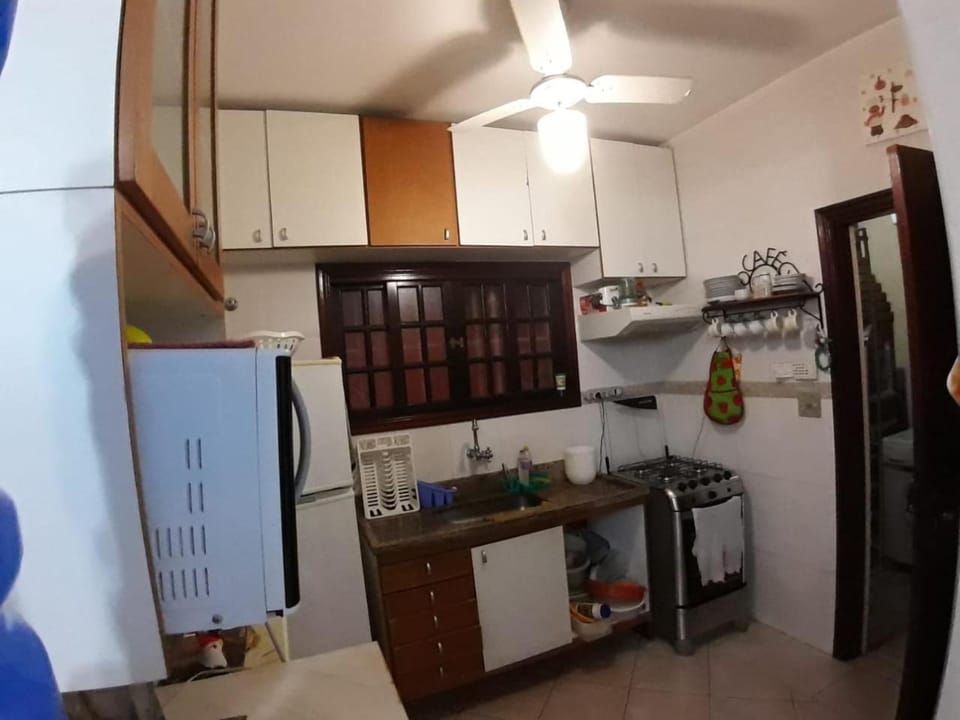 Communal kitchen