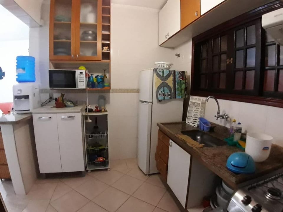 Communal kitchen