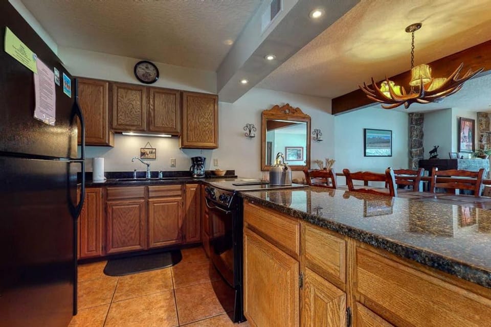 Darwin E Apartment in Wyoming