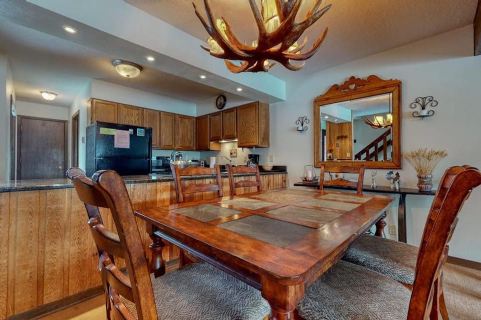 Darwin E Apartment in Wyoming