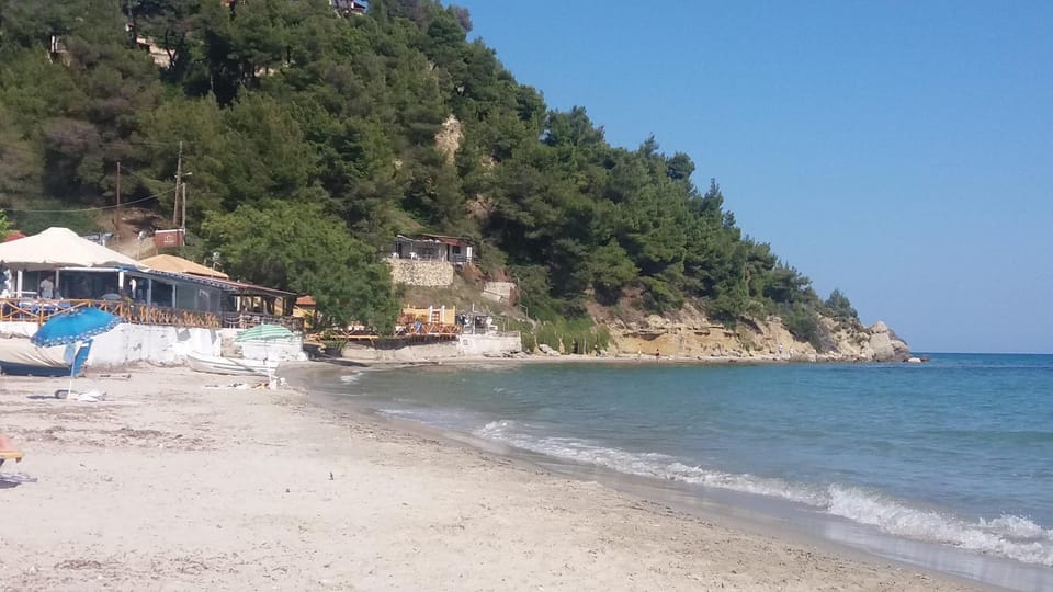 Natural landscape, Beach