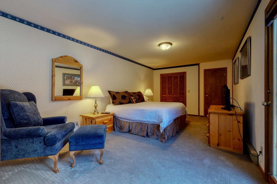 St John C Apartment in Wyoming