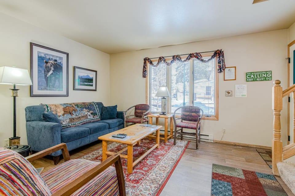513 Cache House in Jackson