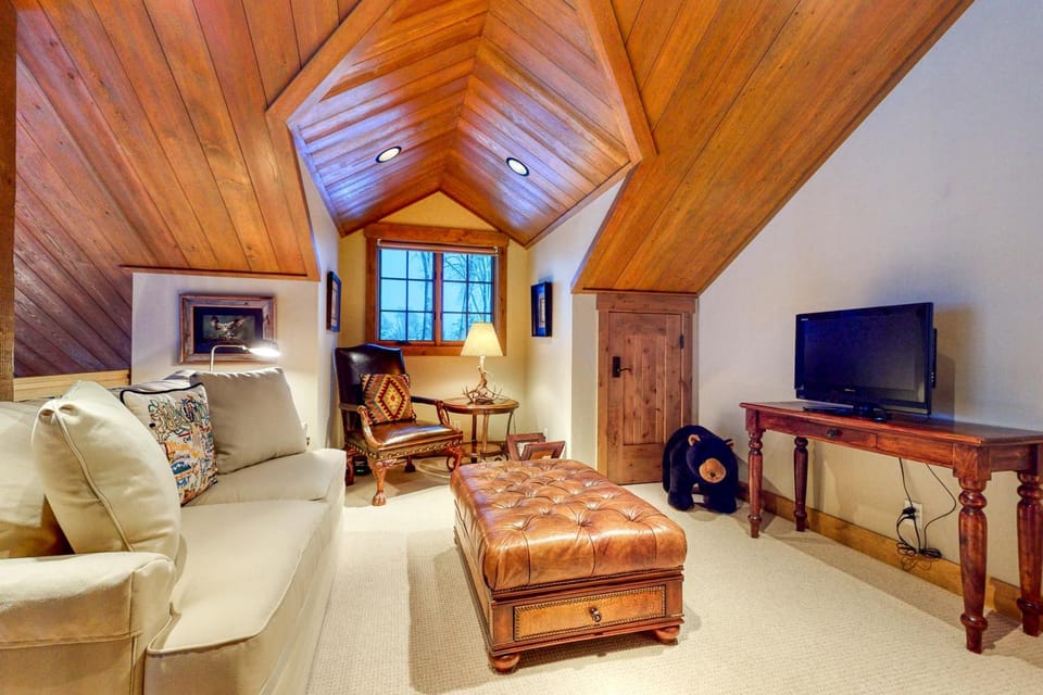 Teton View Cabin Cabin in Wyoming