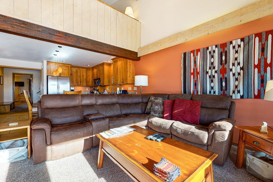 Timber Ridge 4 Apartment in Teton Village