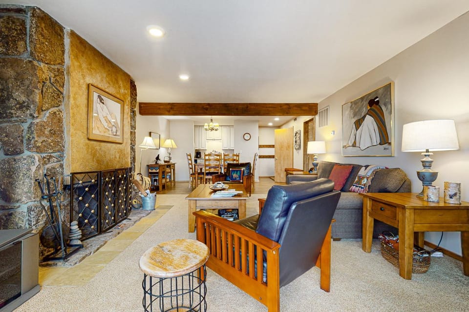 White Ridge B2 Apartment in Teton Village