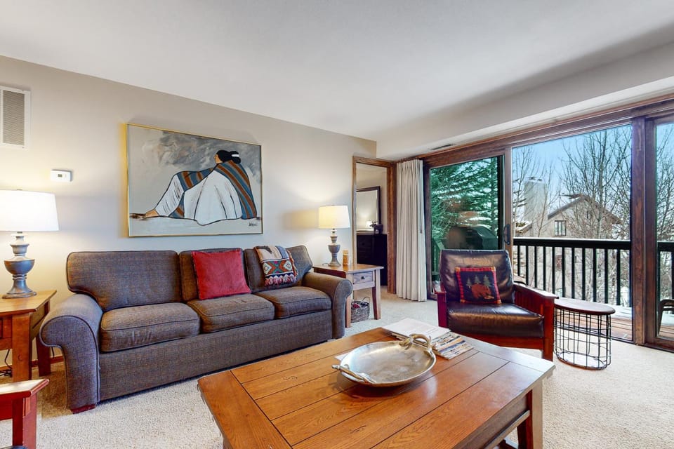 White Ridge B2 Apartment in Teton Village