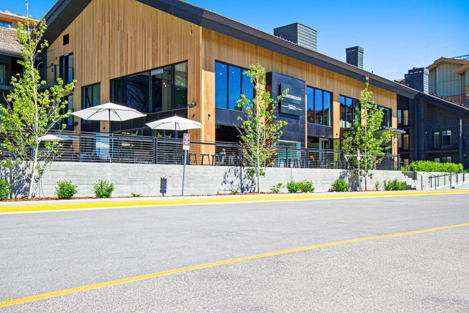 White Ridge A3 Apartment in Teton Village