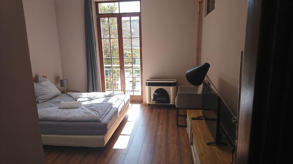 Central Vendégház Bed and Breakfast in Vojvodina