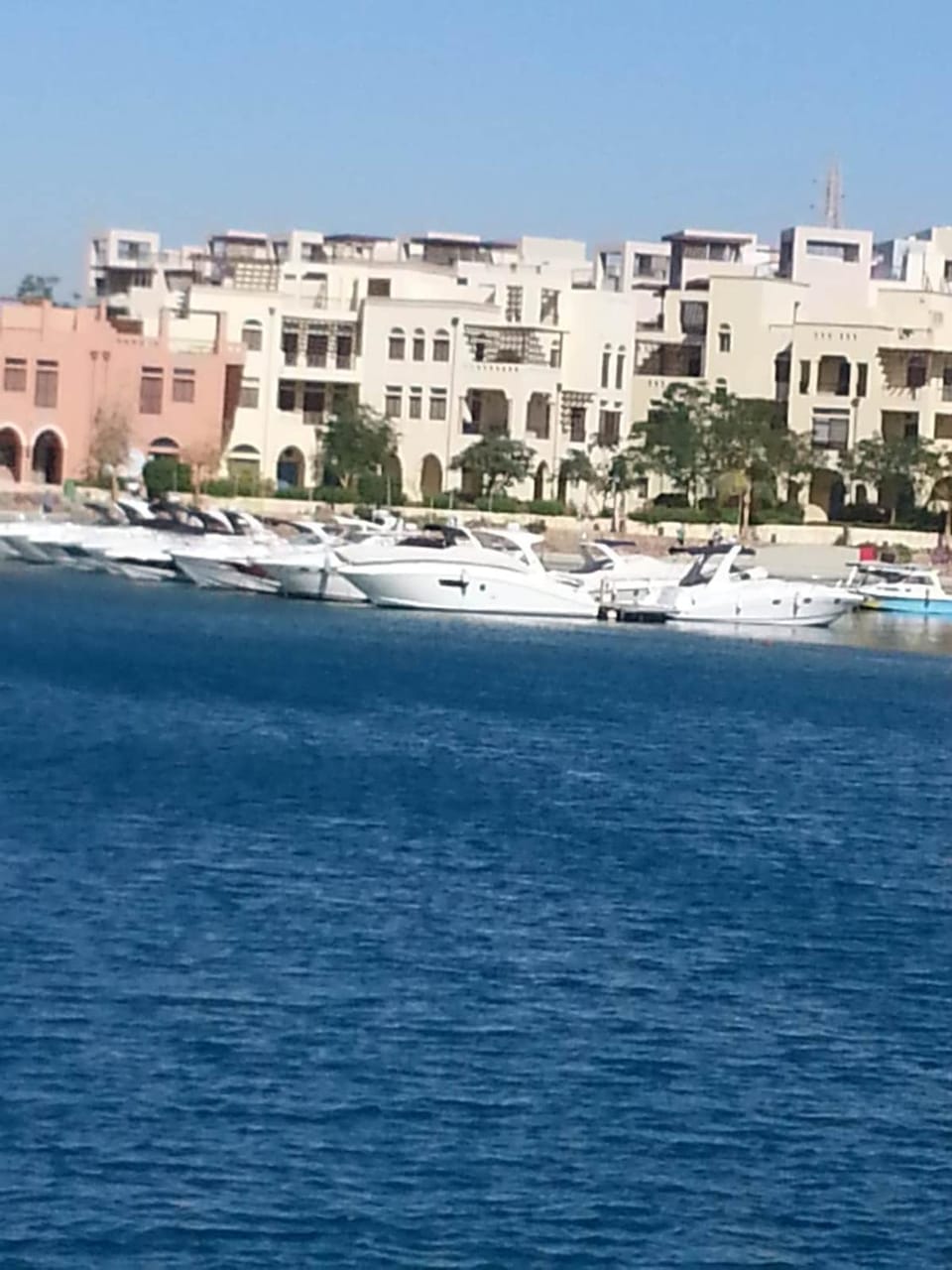 Gorgeous Sea View Apartment - Tala Bay Resort, Aqaba Apartment in Africa