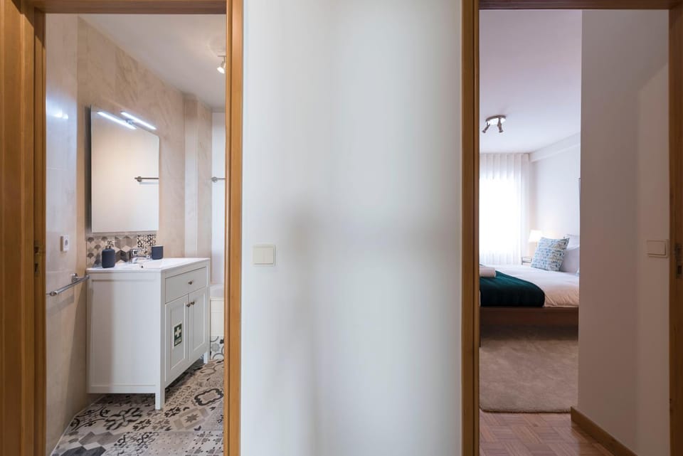 Rua de Camões Apartment in Porto
