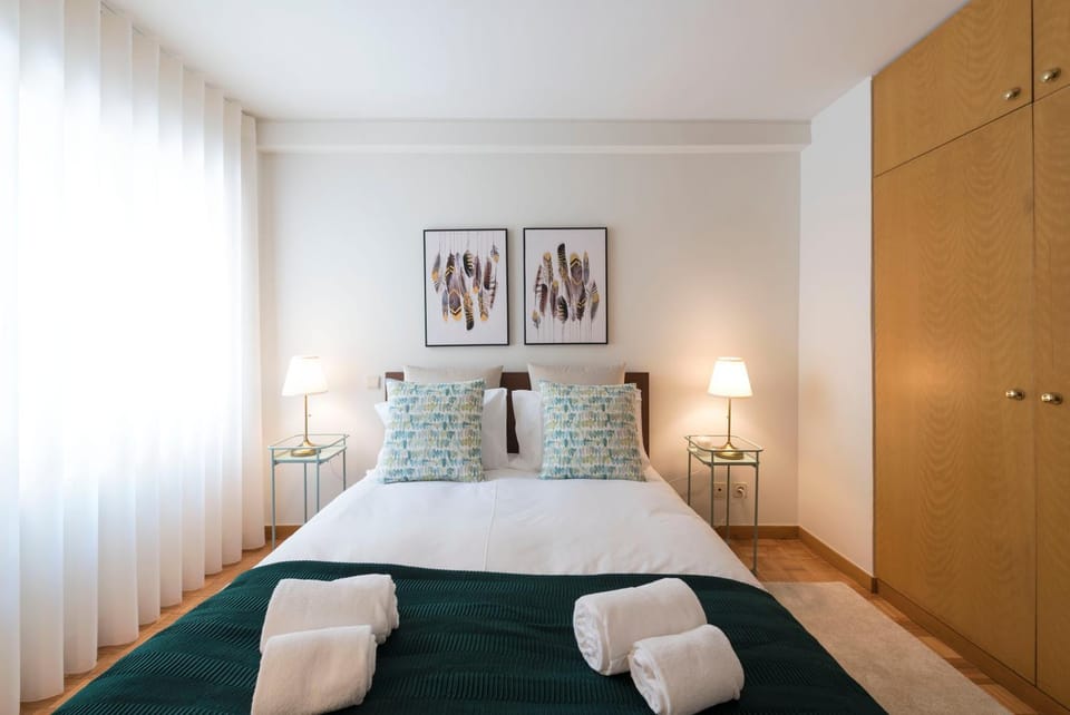 Rua de Camões Apartment in Porto