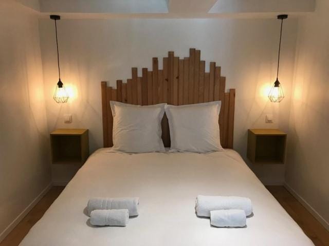 Côté Verger Apartment in Vosges