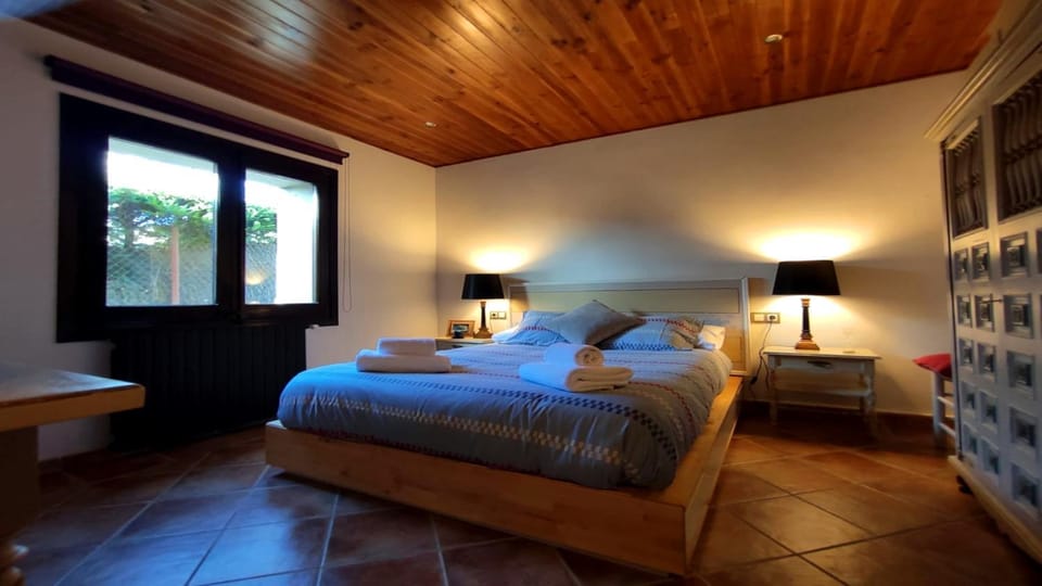 Decorative detail, Bedroom