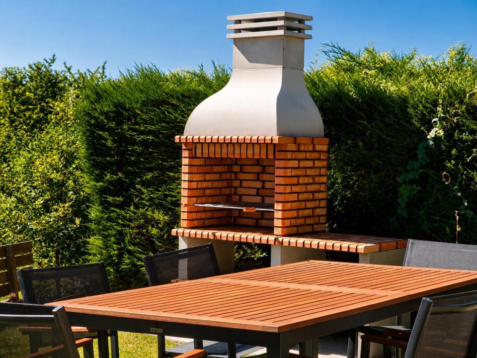 BBQ facilities
