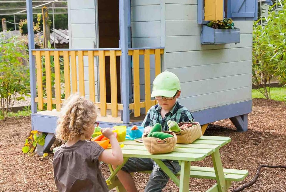 Children play ground