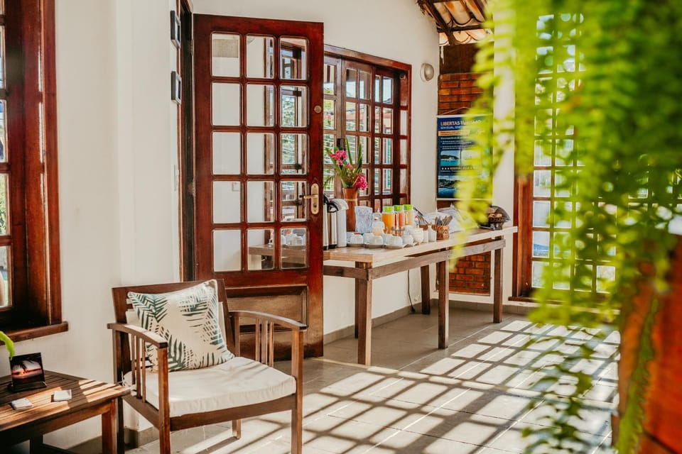 Cantinho da Ferradura Bed and Breakfast in Armacao dos Buzios