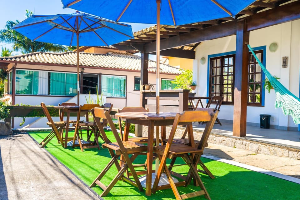 Property building, Patio, Dining area