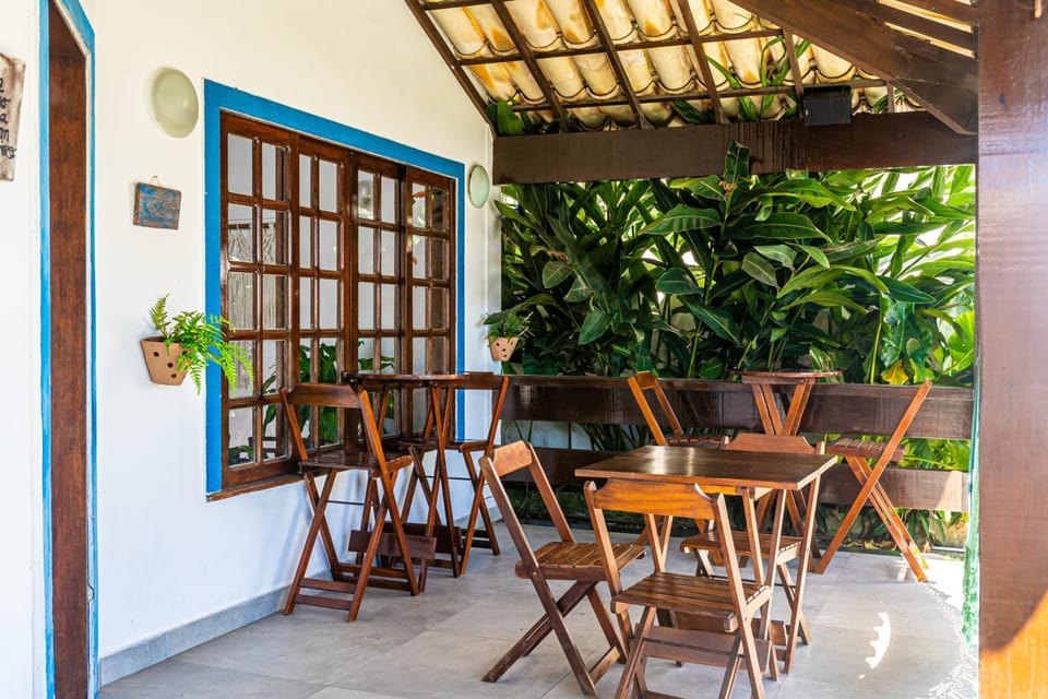 Garden, Living room, Dining area, Garden view