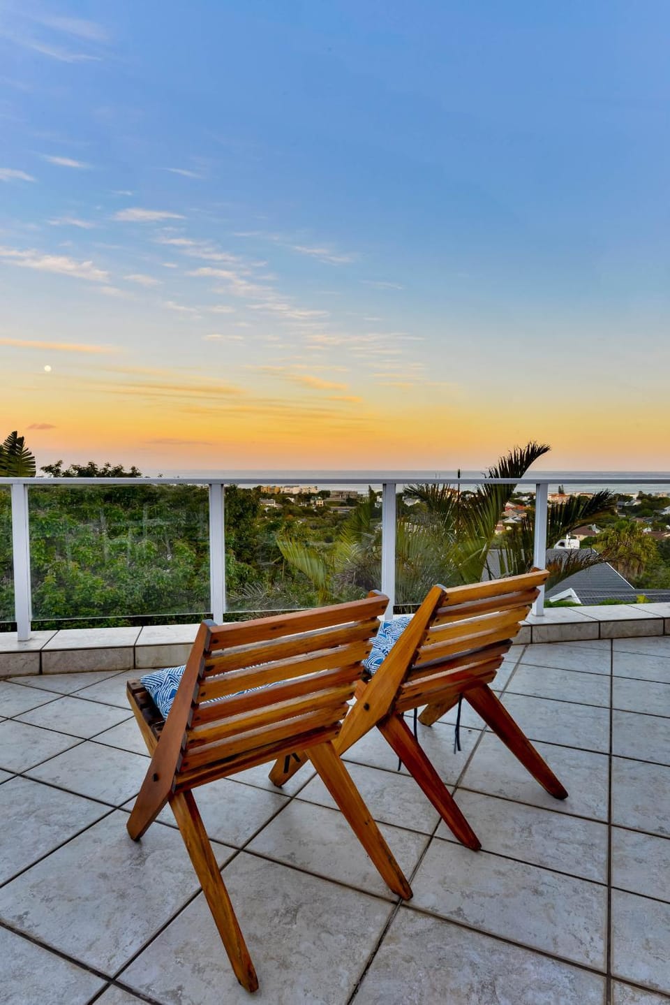 Balcony/Terrace, Balcony/Terrace, Sunrise, Sunset