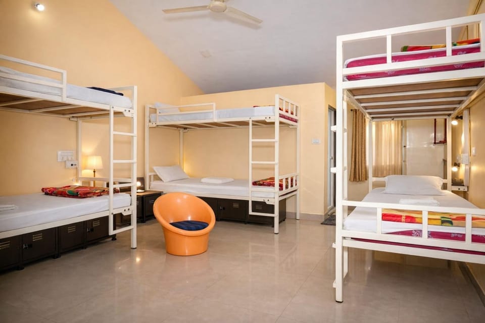 Megha Resort , Hampi Resort in Karnataka