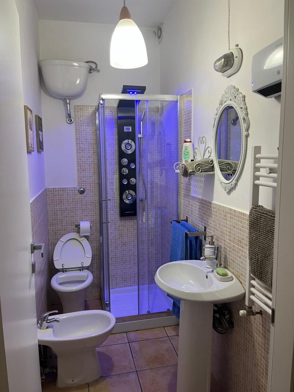 Shower