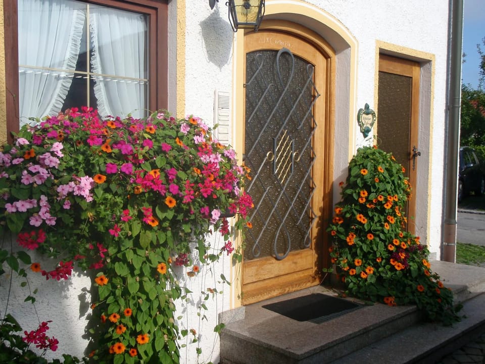 Ferienwohnung Rabe Apartment in Prien am Chiemsee