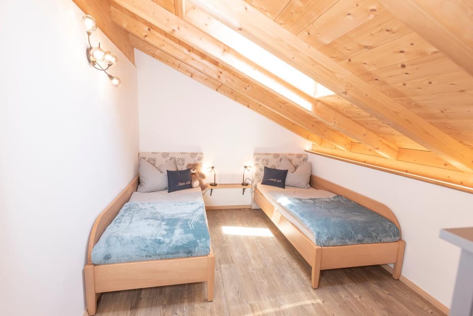 Ferienwohnungen Beim Plößl Apartment in Salzburgerland