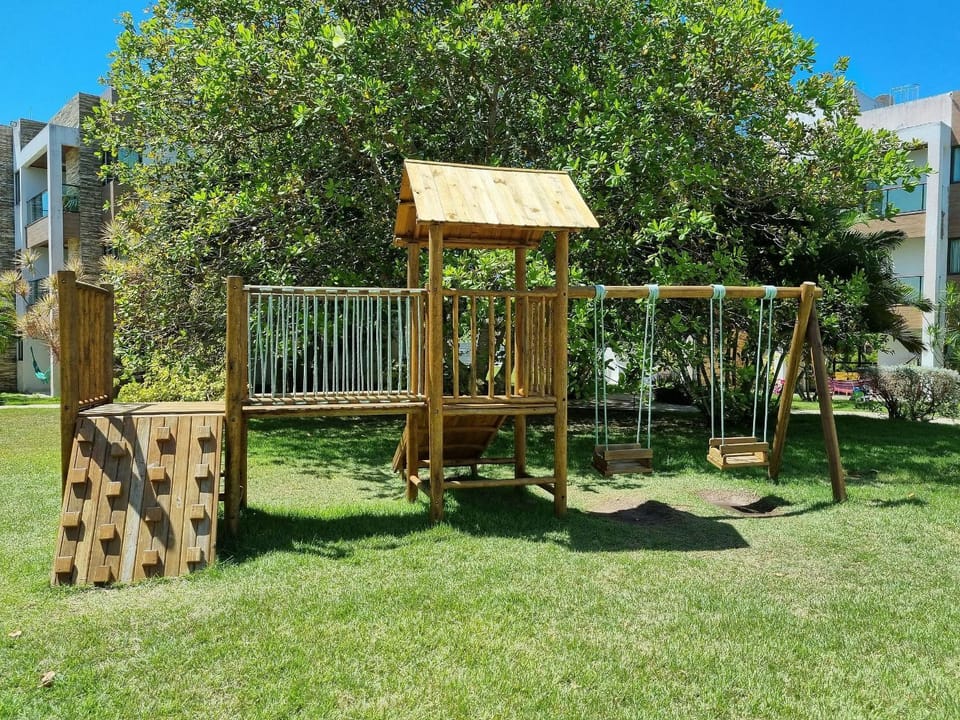 Children play ground