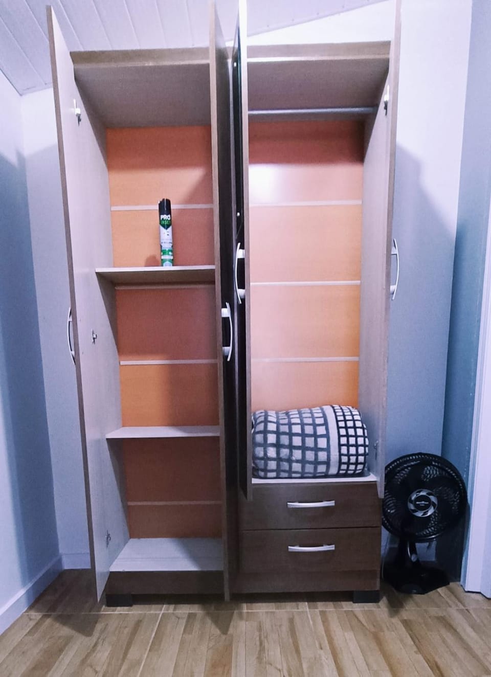 Kitchenette econômica - Mafra Apartment in State of Santa Catarina
