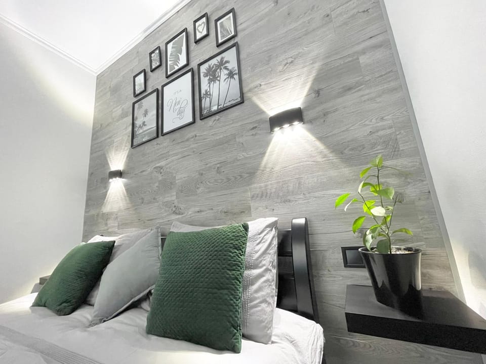 Элегантная квартира-студия ЖК Рич Таун, Ирпень Apartment in Ukraine