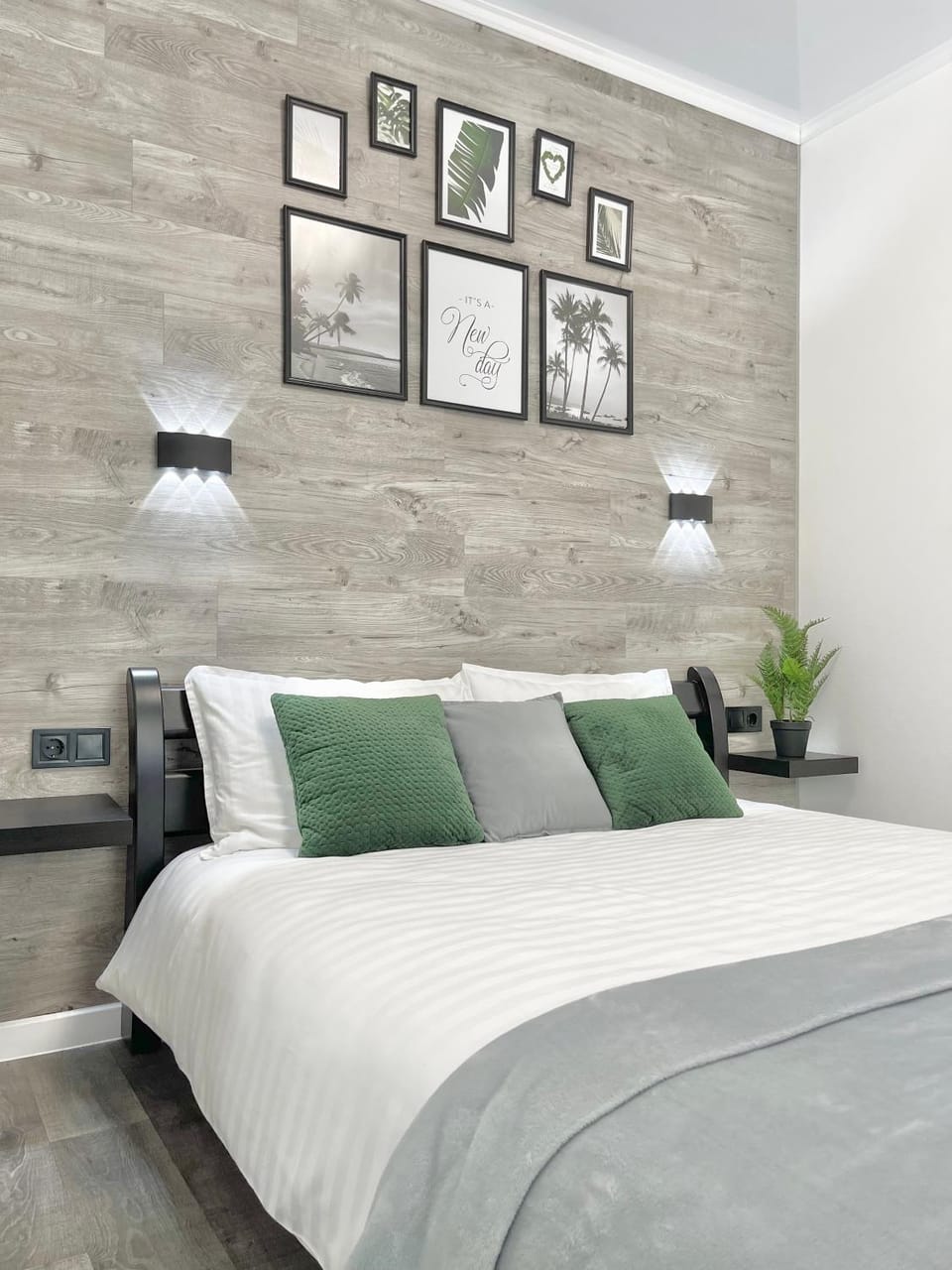 Элегантная квартира-студия ЖК Рич Таун, Ирпень Apartment in Ukraine
