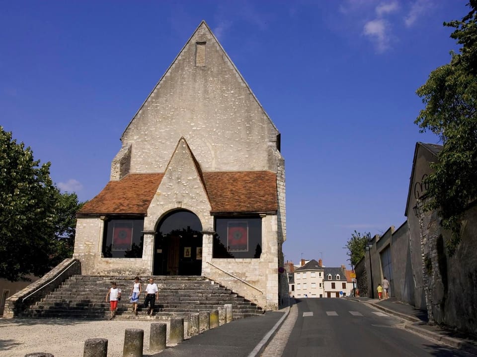 Maison avec jardin, proche centre-ville et sites touristiques - FR-1-591-59 House in Centre-Val de Loire