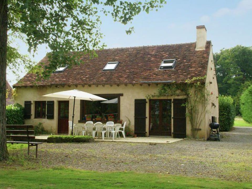 Gîte avec piscine, sports et nature près de George Sand, Mouhers - FR-1-591-64 House in Centre-Val de Loire
