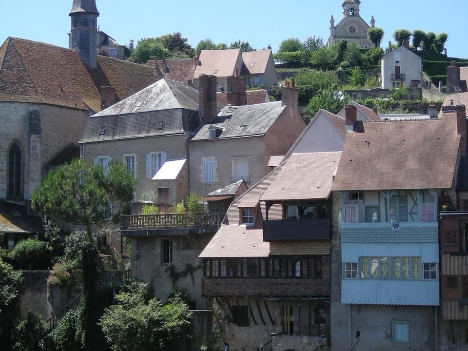 Gîte familial calme avec jardin, près du lac d'Éguzon et des plus beaux villages de la Creuse - FR-1-591-100 House in Centre-Val de Loire