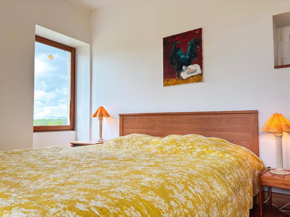 Ferme rénovée au calme avec internet et grand espace extérieur - FR-1-591-149 House in Centre-Val de Loire