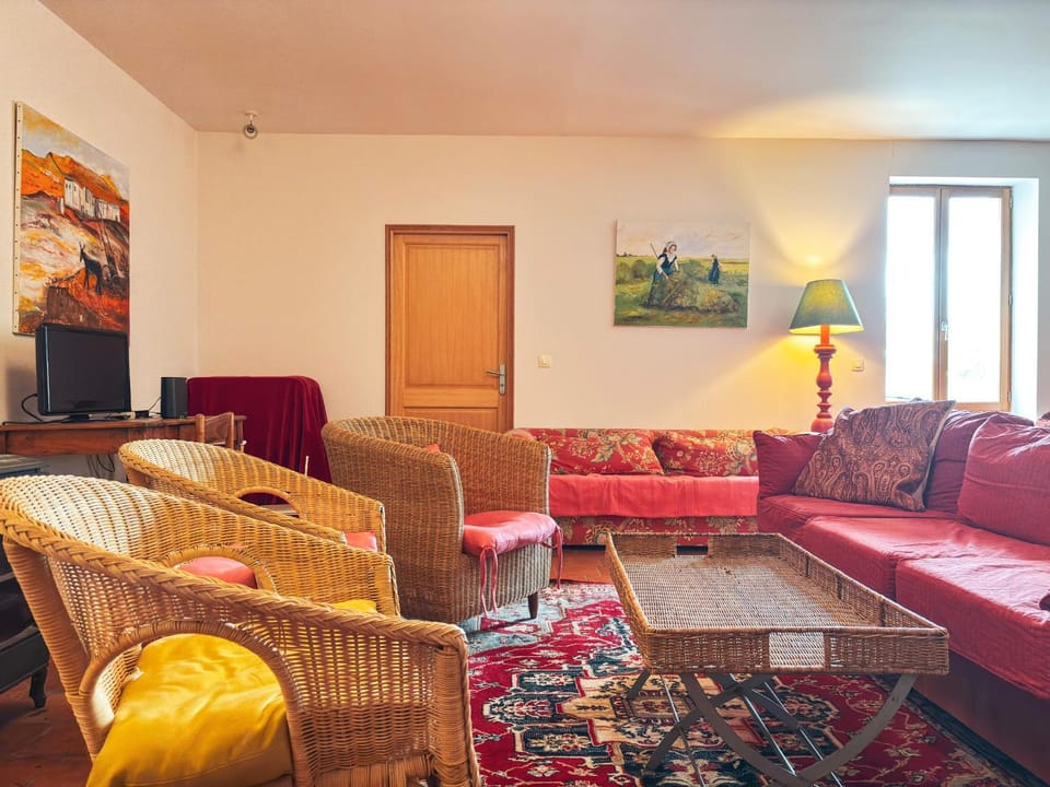 Ferme rénovée au calme avec internet et grand espace extérieur - FR-1-591-149 House in Centre-Val de Loire