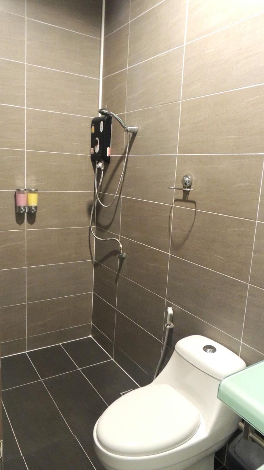 Bluemoon Studio Room Apartment in Phe