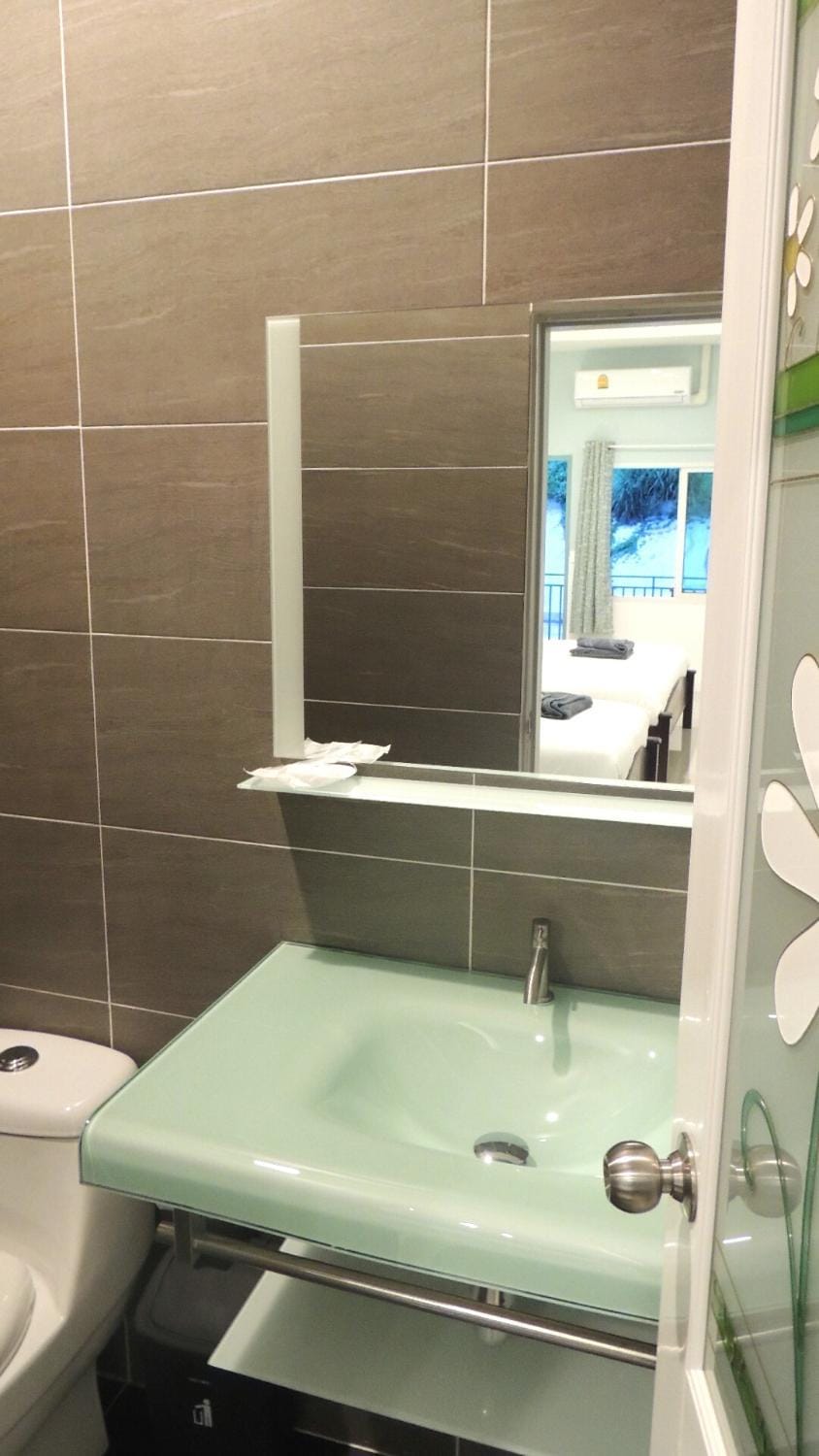 Bluemoon Studio Room Apartment in Phe