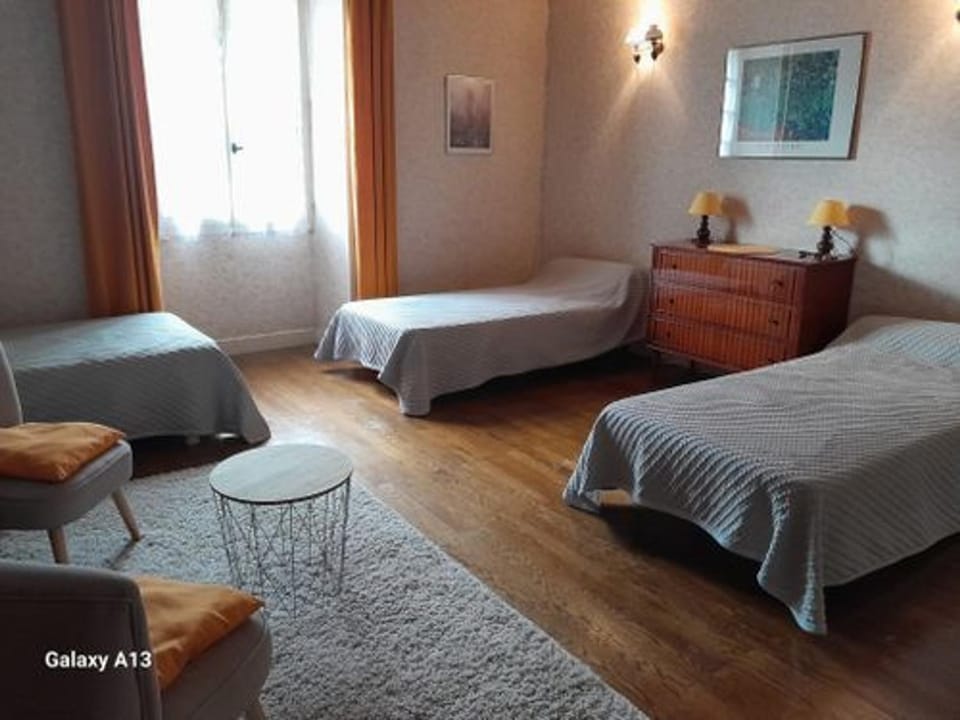 Maison spacieuse avec cour et cheminée au cœur du Parc Naturel de la Brenne - FR-1-591-229 House in Centre-Val de Loire