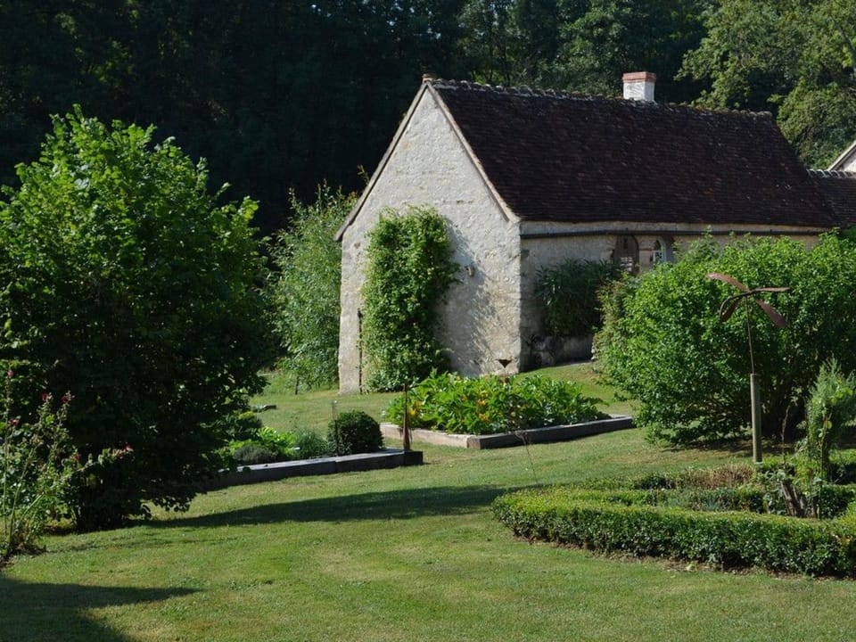 Gîte de charme avec piscine au cœur de la Brenne, idéal pour nature et détente - FR-1-591-288 House in Centre-Val de Loire