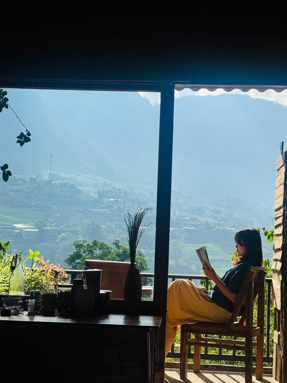 Sapa Plum Eco House Hotel in Vietnam