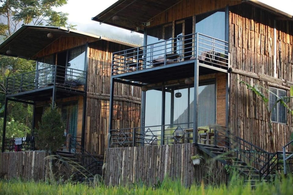 Sapa Plum Eco House Hotel in Laos