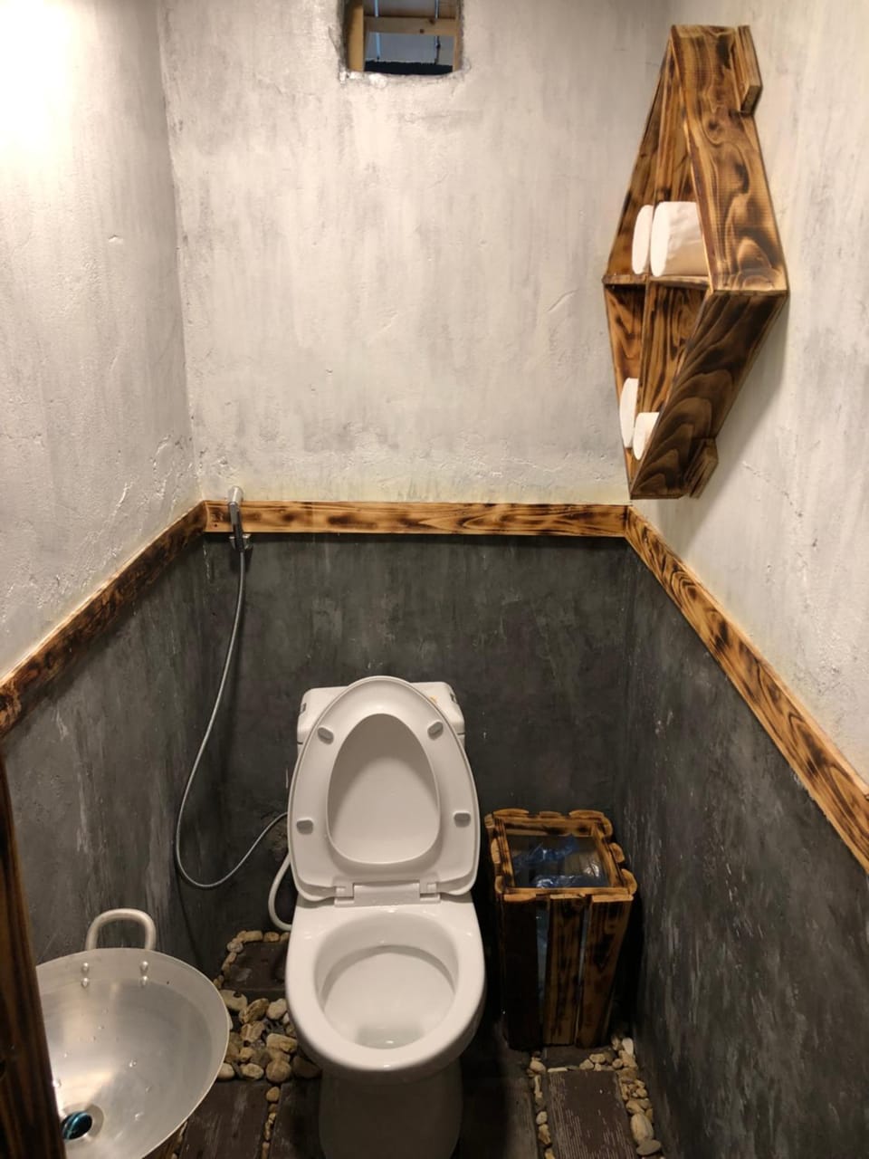 Sapa Plum Eco House Hotel in Laos