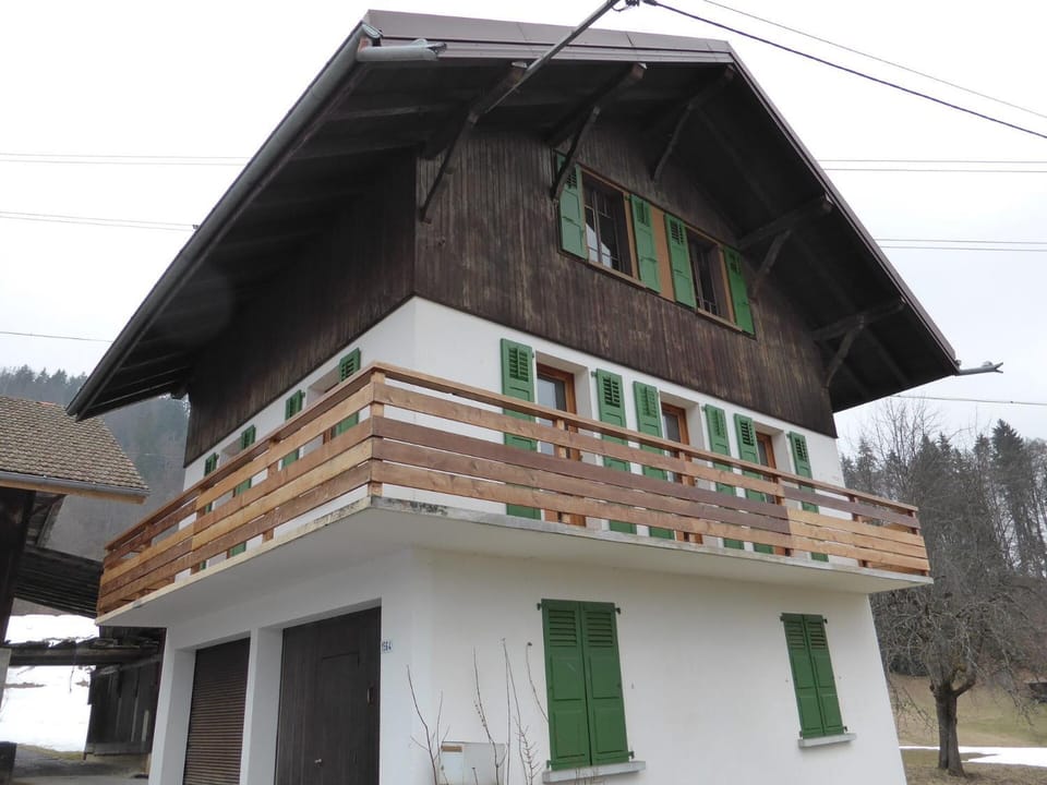 Chalet Pylone - Chalet Pylone MAE-5198 Chalet in Saint-Gervais-Bains