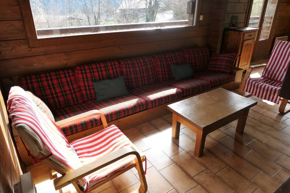 Chalet Saint Nicolas - Chalet Saint-Nicolas MAE-5203 Chalet in Saint-Gervais-Bains