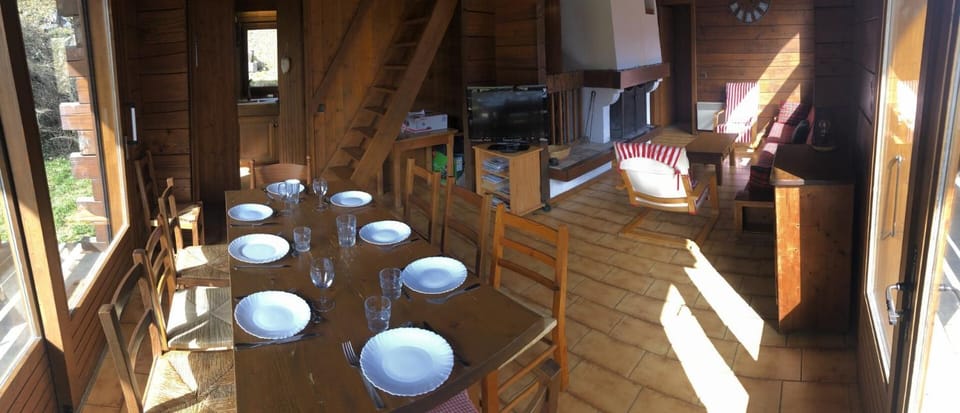Chalet Saint Nicolas - Chalet Saint-Nicolas MAE-5203 Chalet in Saint-Gervais-Bains