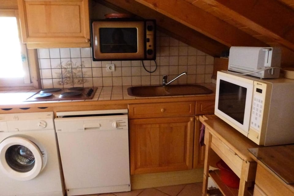 Résidence Les Jardins Alpins - Jardins Alpins B29 MAE-5209 Apartment in Saint-Gervais-Bains